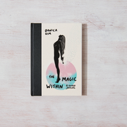 The Magic Within - guided journal