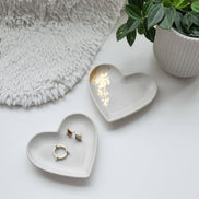 PLANT ‘ER HERE Heart Tray