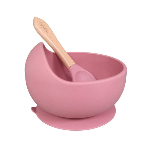 Baby bliss Bowl & Spoon Set