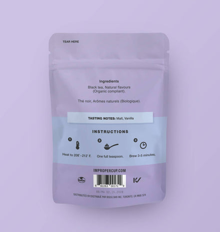 50 Shades of Earl Grey tea, 20 Servings, Flavoured Black Tea