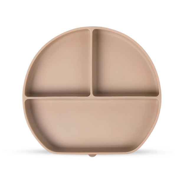 Baby bliss Silicone Suction Plate