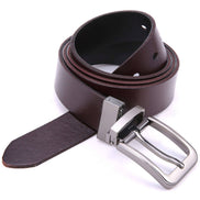 Pattern Transformation Leather Belt