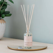 By Caley Joy Seaside Mist | Reed Diffuser