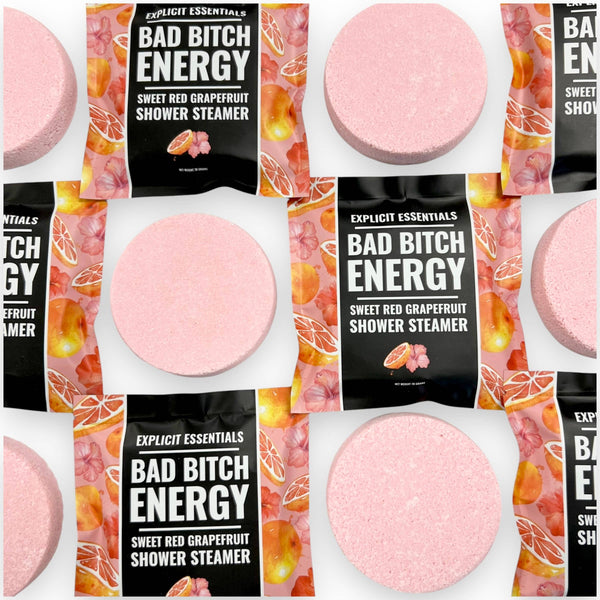 EXP Bad Bitch Energy Shower Puck