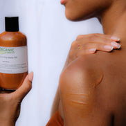 Organic clarity Melanin Pop Body Oil 🌱