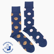 MEN’S FRIDAY SOCKS SPORTS & FISHING & WORK MISMATCHED