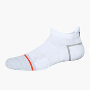 SAXX FOOT HOLD MID-WEIGHT LOW SHOW SOCK