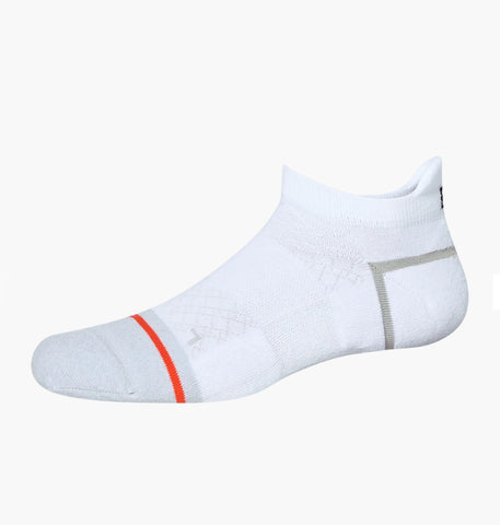 SAXX FOOT HOLD MID-WEIGHT LOW SHOW SOCK