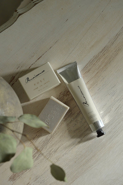 POET FARM Estate Bar Soap - Renaissance