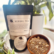 Sage & Stone Apothecary Peach Dream Herbal Tea