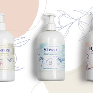 BATHOLOGIST Sleep Smoothing Body Lotion | Lavender + Mint Calm
