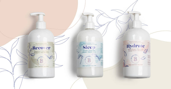 BATHOLOGIST Sleep Smoothing Body Lotion | Lavender + Mint Calm