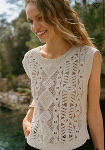 ZSUPPLY BAROQUE
SWEATER TOP