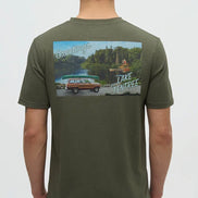 TENTREE Lake Tentree T-Shirt