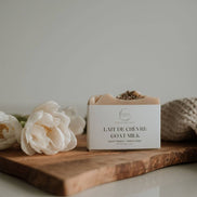 HUDSON SOAP GOAT MILK | natural soap