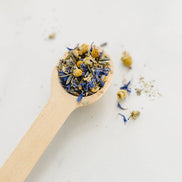 BLUSH BERRY Organic Relax and Renew Loose Leaf Tea