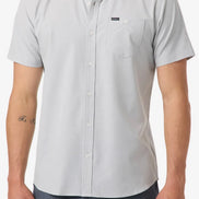 ONEILL LIGHT CHECK STANDARD SS WOVEN SHIRT