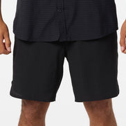 ONEILL TRVLR TECH LINED HYBRID 17'' SHORT