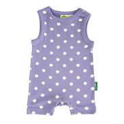 BABY Tank Rompers - ORGANIC COTTON-Signature Prints