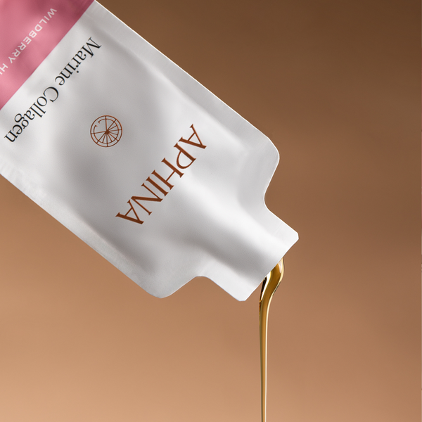 Aphina Marine Collagen Sachets (14-pack) - Wildberry