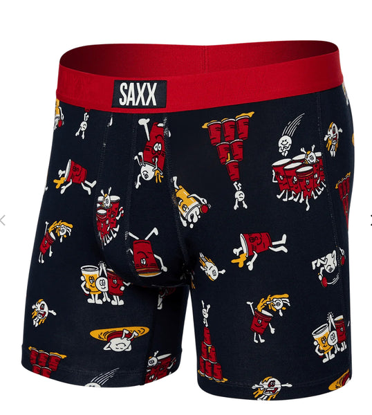 SAXX VIBE SUPER SOFT BOXER