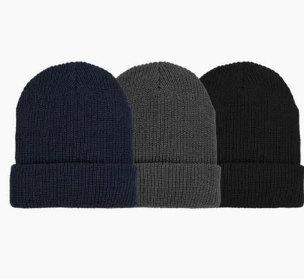 GRAND SIERRA MEN’S KNIT CUFF HAT