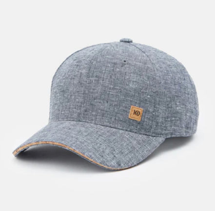 TENTREE CORK ICON HEMP ELEVATION HAT