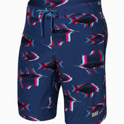 SAXX BETAWAVE 19' 2IN1 BOARDIE SWIM SHORT