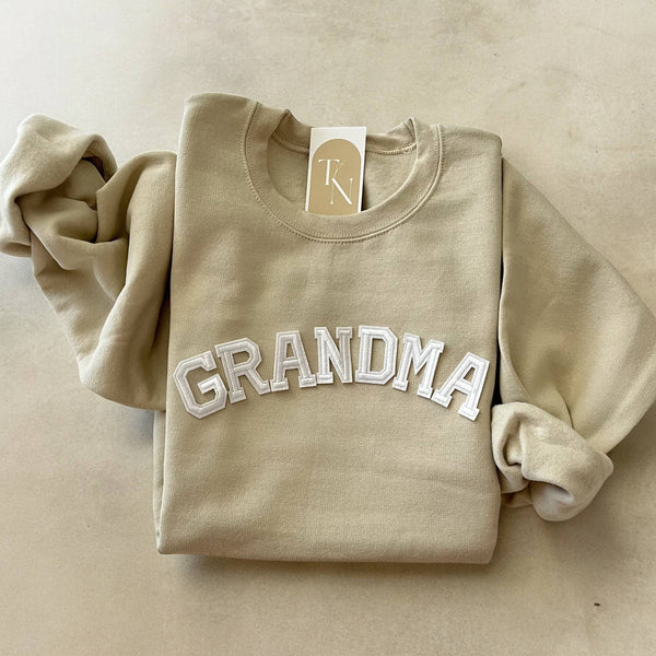 Grandma & Grandpa Sweatshirt