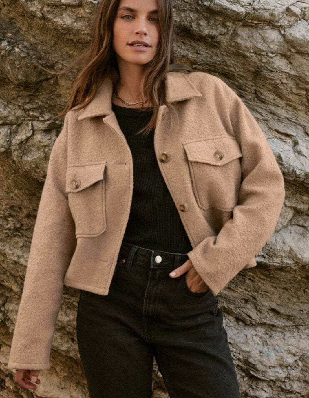 ZSUPPLY OXFORD JACKET