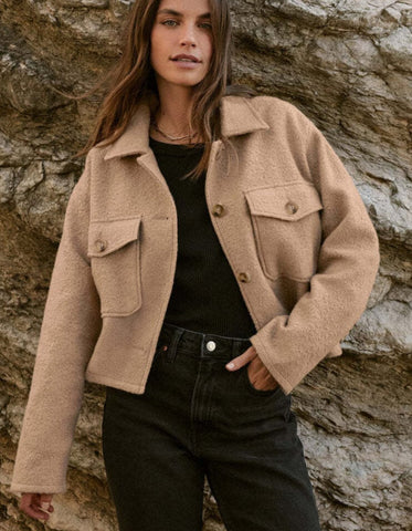 ZSUPPLY OXFORD JACKET