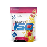 Unity Juice Protein - Raspberry Lemonade 410g