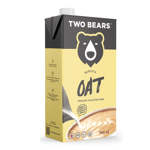 Two Bears Barista Oat