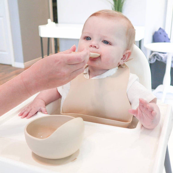 Baby bliss Bowl & Spoon Set