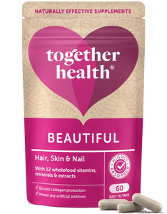 Together Health Beautiful – Hair Skin and Nails Vitamins Supplement