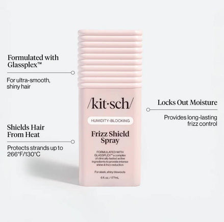 KITSCH Humidity Blocking Frizz Shield Spray