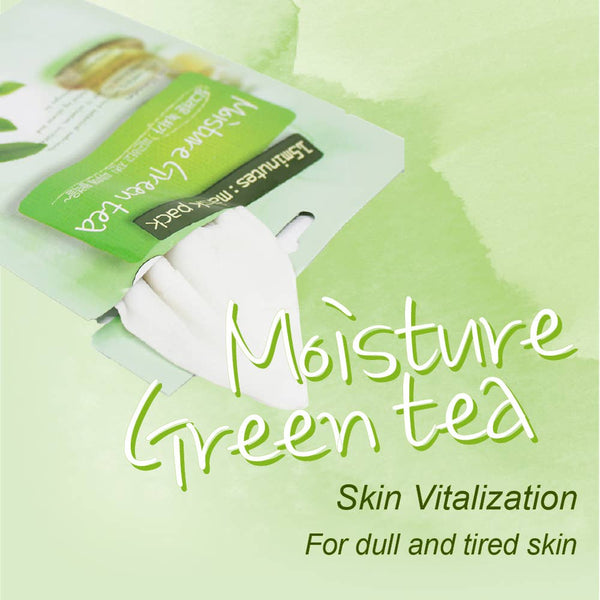 Naisture 15 Minutes Sheet Mask Bundle