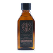 WET SHAVING Aftershave Splash - Mahogany