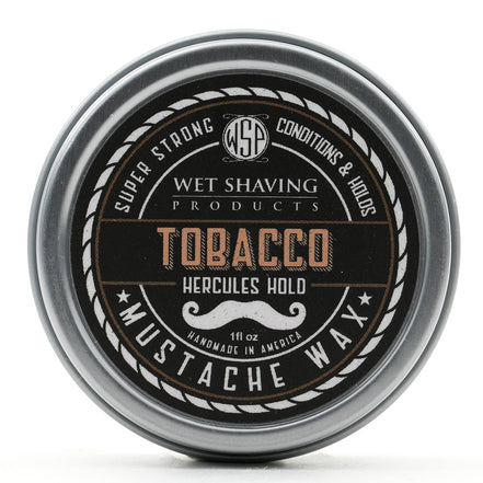 WET SHAVING Hercules Wax - Tobacco