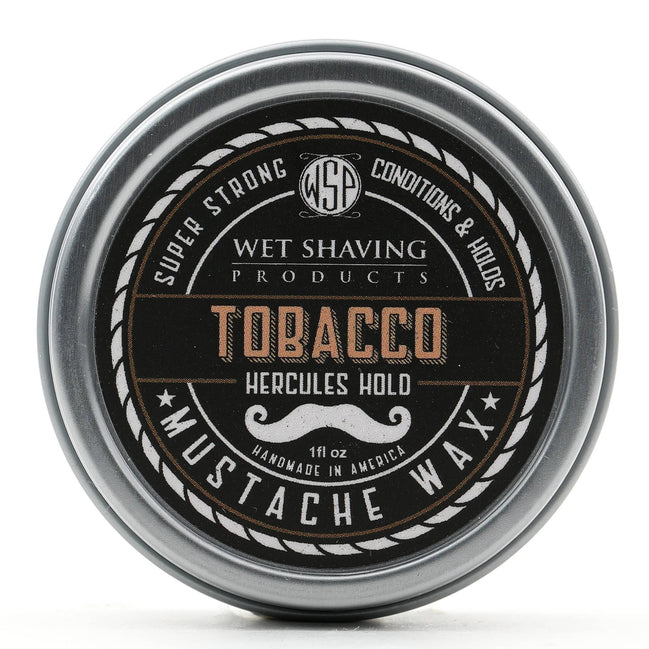 WET SHAVING Hercules Wax - Tobacco