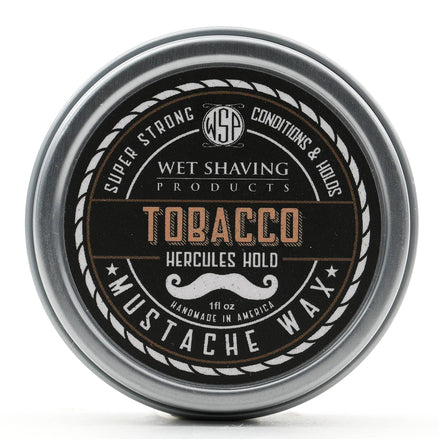 WET SHAVING Hercules Wax - Tobacco