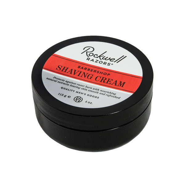 ROCKWELL Barbershop Shave Cream