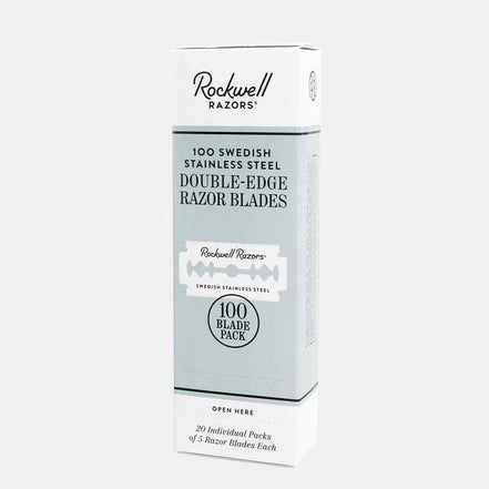 Rockwell Blade Pack-100