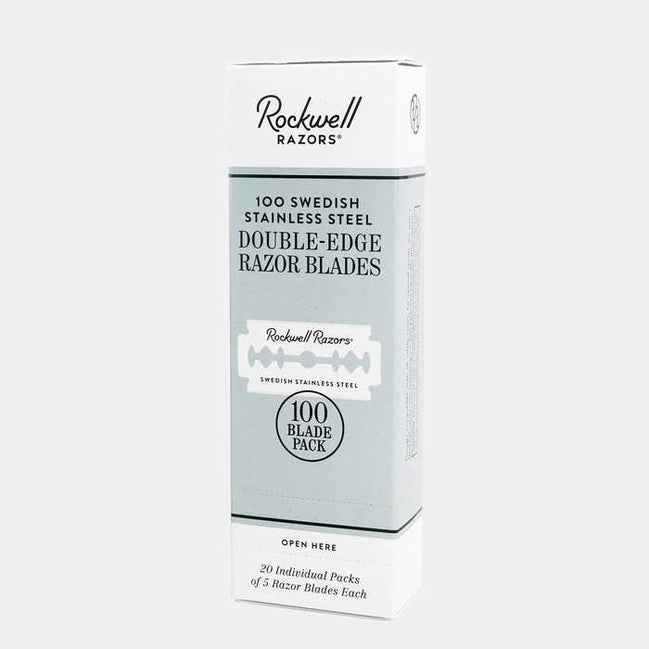 Rockwell Blade Pack-100