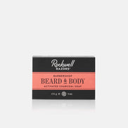 Rockwell Barbershop Beard and Body Bar