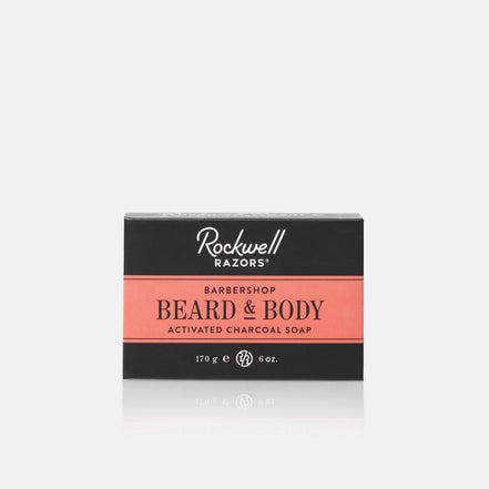 Rockwell Barbershop Beard and Body Bar