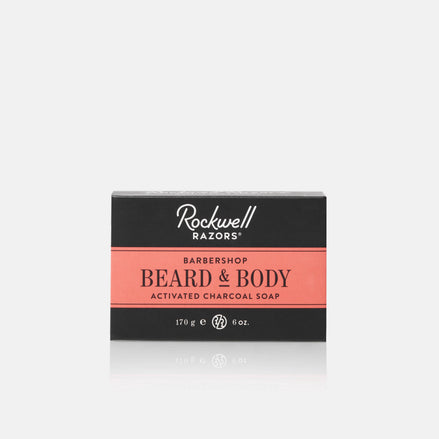Rockwell Barbershop Beard and Body Bar