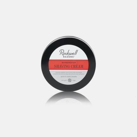 ROCKWELL Barbershop Shave Cream