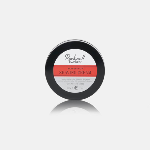 ROCKWELL Barbershop Shave Cream