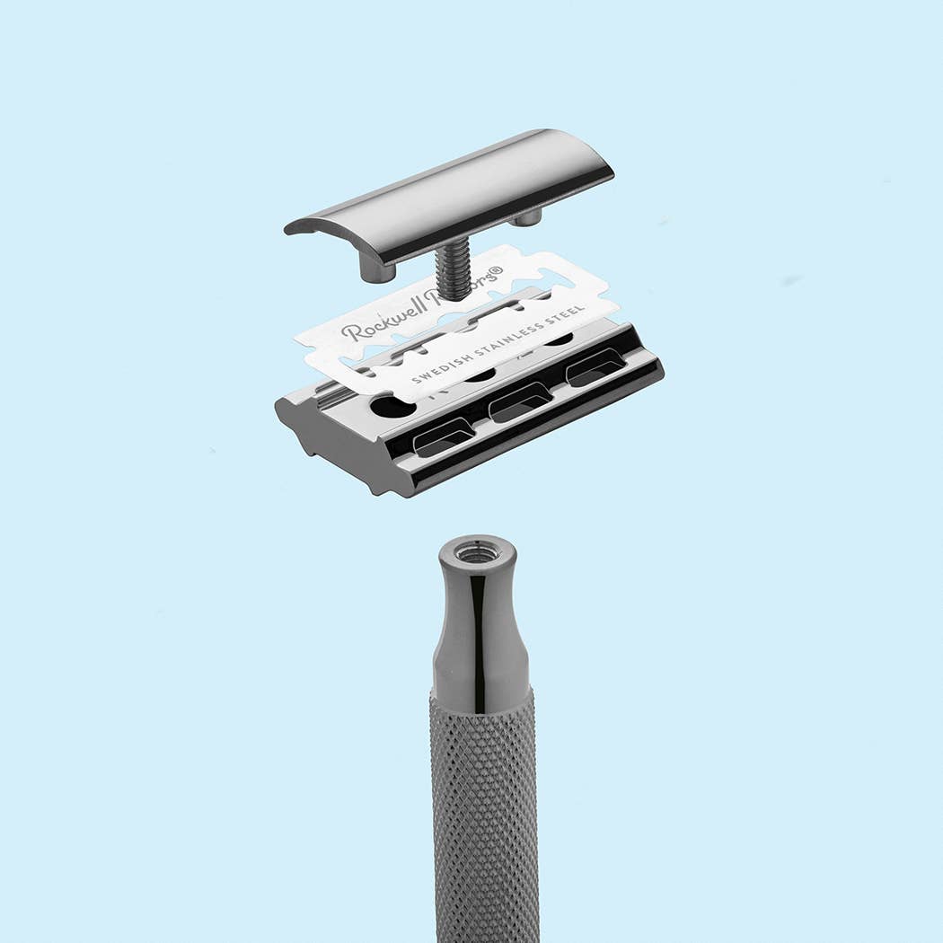 Rockwell 2C Razor